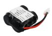 Battery for Scorpio SR-i900R/i800/i600/i500 (p/n 2006-2007 BAT-5) - 2