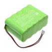 Battery for Daitem S334-22F S332-22F S330-22F S320-22F ES330-22F - 1