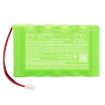 Alula RE6100P RE524X RE508X Control Panel Battery (p/n RE029) - 3