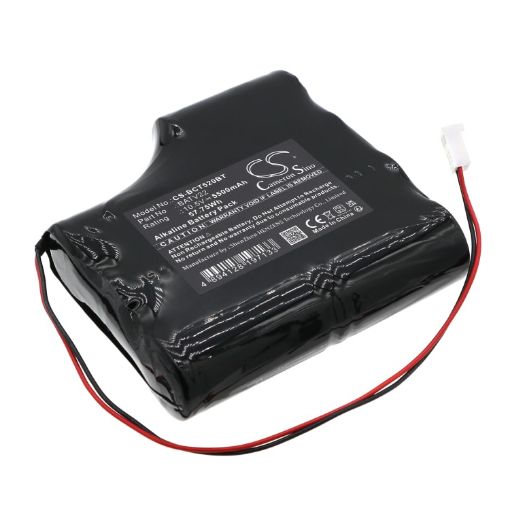 Daitem 568-27D 562-27D 520-27D Battery (p/n BATV22) - 1