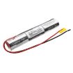 Daitem DC643 C104 Compact Battery (p/n BATV16) - 1