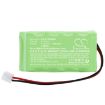 Honeywell SEC-H-600 SEC-H-201 Battery (p/n H10499) - 3