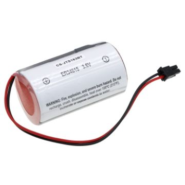 Battery for Jablotron JA-163A (p/n BAT-100A) Replacement - 1