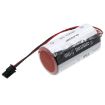 Battery for Jablotron JA-163A (p/n BAT-100A) Replacement - 2