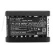 Battery for Simon ST4 10104 A RZ 272 RWA 272 ES 601 ES 251 AOV - 3
