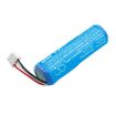 Honeywell PROSIXC2W Battery for Hardwired-to-SiX Wir (p/n 300-10342) - 2