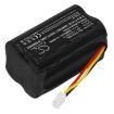 Battery for Comstar VAYO F225 F215 MS232 Detector - 2