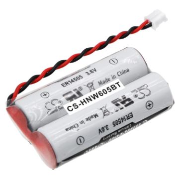 Battery for Honeywell Security MB 15605 (p/n 15605) - 1