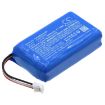 Abus Secvest Wireless Alarm Battery FUBT50000 FUAA50600 50500 50100 50010 - 1