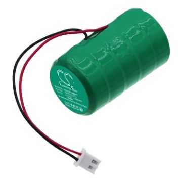 CQR Multibox Siren Battery (p/n BAT6V-0.33A) - 1