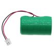 CQR Multibox Siren Battery (p/n BAT6V-0.33A) - 3