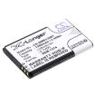 Paradox K32RF Wireless LED Keypad Battery Replacement - 1