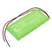 Dorma ATD006 Battery (p/n 80100301) Replacement - 2
