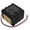 Besam RDB 654184 Battery (p/n 80100206) Replacement - 2