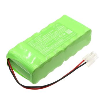 Battery for Record STM 21 STG19 BAT 19 (p/n 102-019814109) - 1