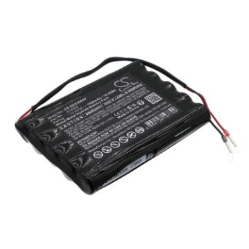 Geze TSA360NT TSA 350N SMD Battery (p/n 014944 12000491) - 1