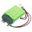 Geze ECturn Battery (p/n 131473) Replacement - 2