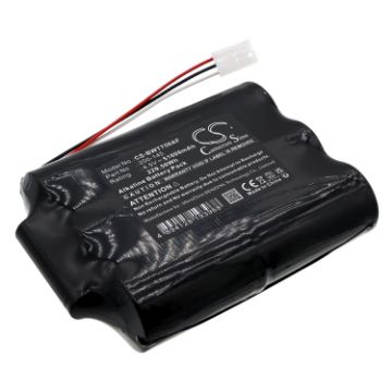 Battery for Bay West 800TFWR 800TFT 750TFWR Dispenser 200-145 - 1