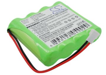 Cobra CP200S CP200 Battery Replacement - 1