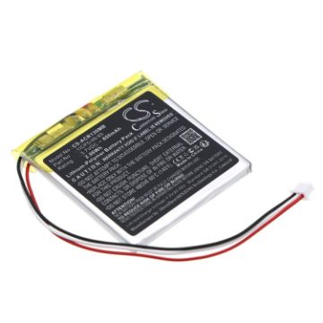 Angelcare AC1320 AC1300 Monitor Battery (p/n 1ICP5/46/45) - 1