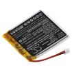 Alecto DVM-69 Battery (p/n P002088) Replacement - 2
