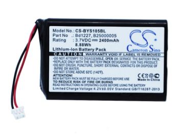 Ingenico YYS1-1056730 Battery for RoadRunners Evolution BRR-L 1D - 1
