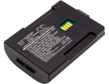 Honeywell TXE TECTON MX7 Battery (p/n 159904-0001 161772-0001) - 1