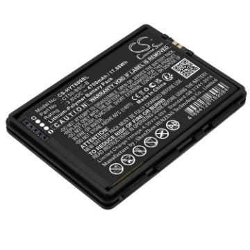 Battery for Honeywell Dolphin CT65 CT60 CT60XP CT50 (318-055-012) - 1