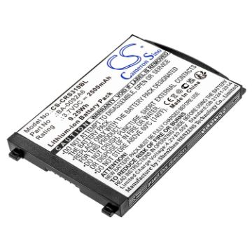 Cipherlab RS31 Battery (p/n BA-0092A6) - 1