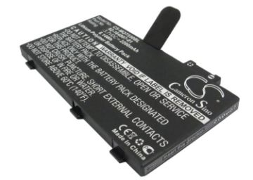 Zebra RFD8500 Battery (p/n BTRY-RF85-44MA1-01 TC55-29MA1-01) - 1