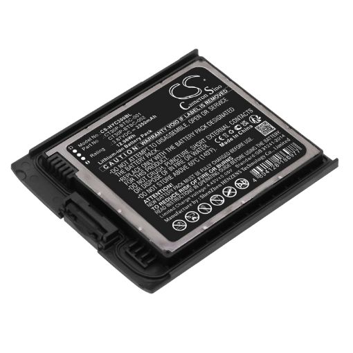 Battery for Honeywell CT30 XP HC (p/n CT30P-BTSC-001/002) - 1