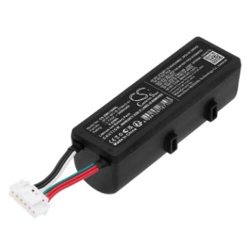 Zebra MC18N0 MC18 Battery (p/n BTRY-MC18-27MAG-01) - 1