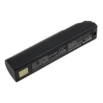 Leuze IT 4820 3820 1902G 1452 Battery (p/n 50105384) - 1