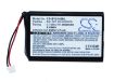 Battery for Baracoda YYS1-1056730 RFID Reader RoadRunners BRR-L - 1