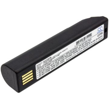 Leuze IT 4820 3820 1902G 1452 Battery (p/n 50105384) - 1