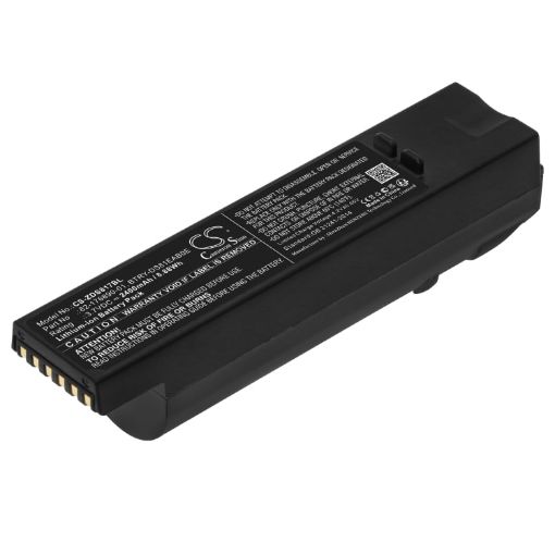 Zebra DS8178 DS8170 DS8100 Battery (p/n 82-176890-01 AS-000231) - 1