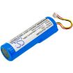 Honeywell CV30 Battery (p/n AB5) Replacement - 2