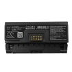 Battery for Honeywell 50164357-001 BAT-SCN07 - 5