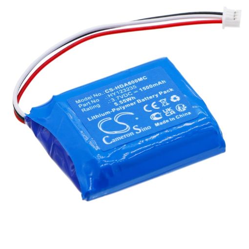 HP DSJ-A6x Battery (p/n HY123235) - 1