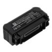 Picture of Battery for Panasonic WV-BWC4000E WV-BWC4000B WV-BWC4000 i-Pro BWC4000 Body-Worn Camera (p/n 57588-001)