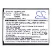 HP RMN HSTNJ-BC01 Prime Calculator Battery (p/n HSTNJ-BC01) - 3
