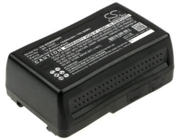 Mega SPEED High Speed Video Camera Battery Replacement - 1
