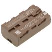 Sony YN300 VL600 UPX-2000 Printer Battery NP-F330 NP-F530 - 2