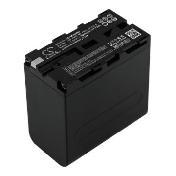 Hawk-Woods DV-MC8 MC4 MC2 C1 Battery Replacement - 1