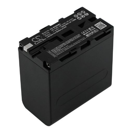 Hawk-Woods DV-MC8 MC4 MC2 C1 Battery Replacement - 1