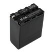 Battery for Sound Devices 633 Mixer & PIX 240i Monitors (XL-B3) - 1