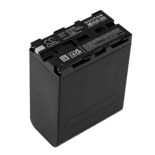 Battery for Sound Devices 633 Mixer & PIX 240i Monitors (XL-B3) - 1