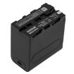 Sound Devices 7-Series Audio Recorder Battery Replacement - 2