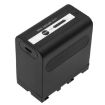 Sound Devices 7-Series Audio Recorder Battery Replacement - 4