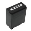 Hawk-Woods DV-MC8 MC4 MC2 C1 Battery Replacement - 4